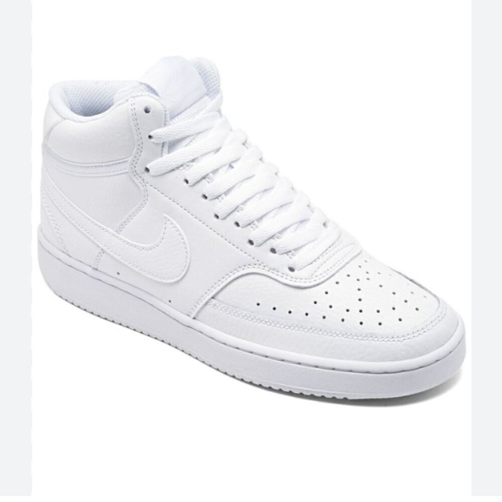 Nike Court Vision Mid Sneaker